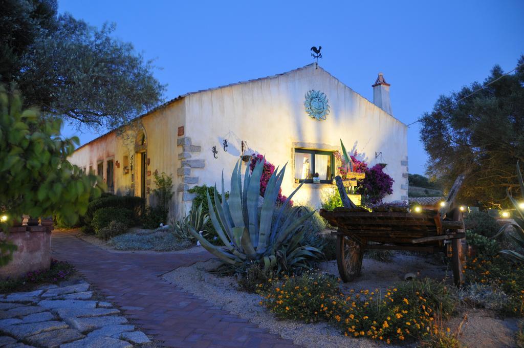 B&B La MeSenda Arzachena Bagian luar foto