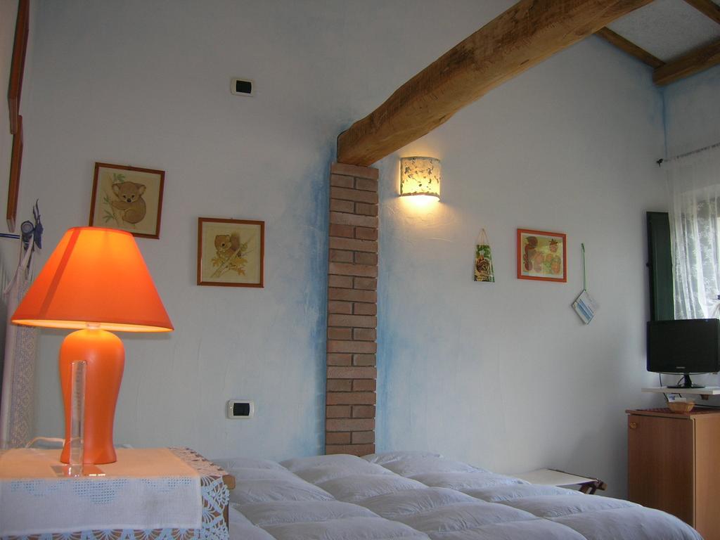 B&B La MeSenda Arzachena Ruang foto