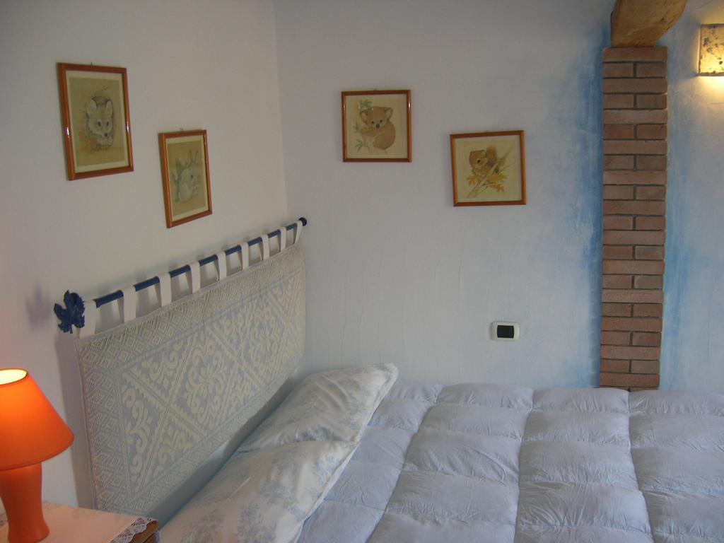 B&B La MeSenda Arzachena Ruang foto