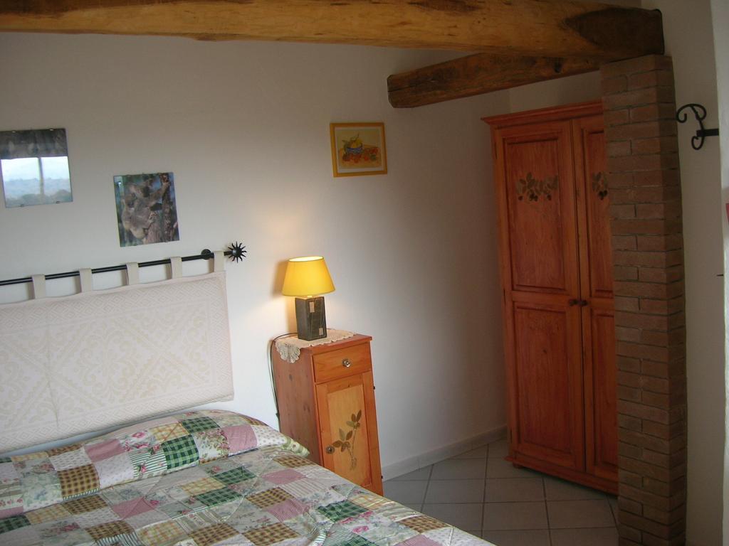 B&B La MeSenda Arzachena Ruang foto