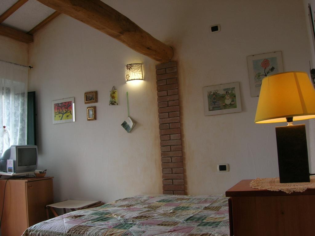 B&B La MeSenda Arzachena Ruang foto